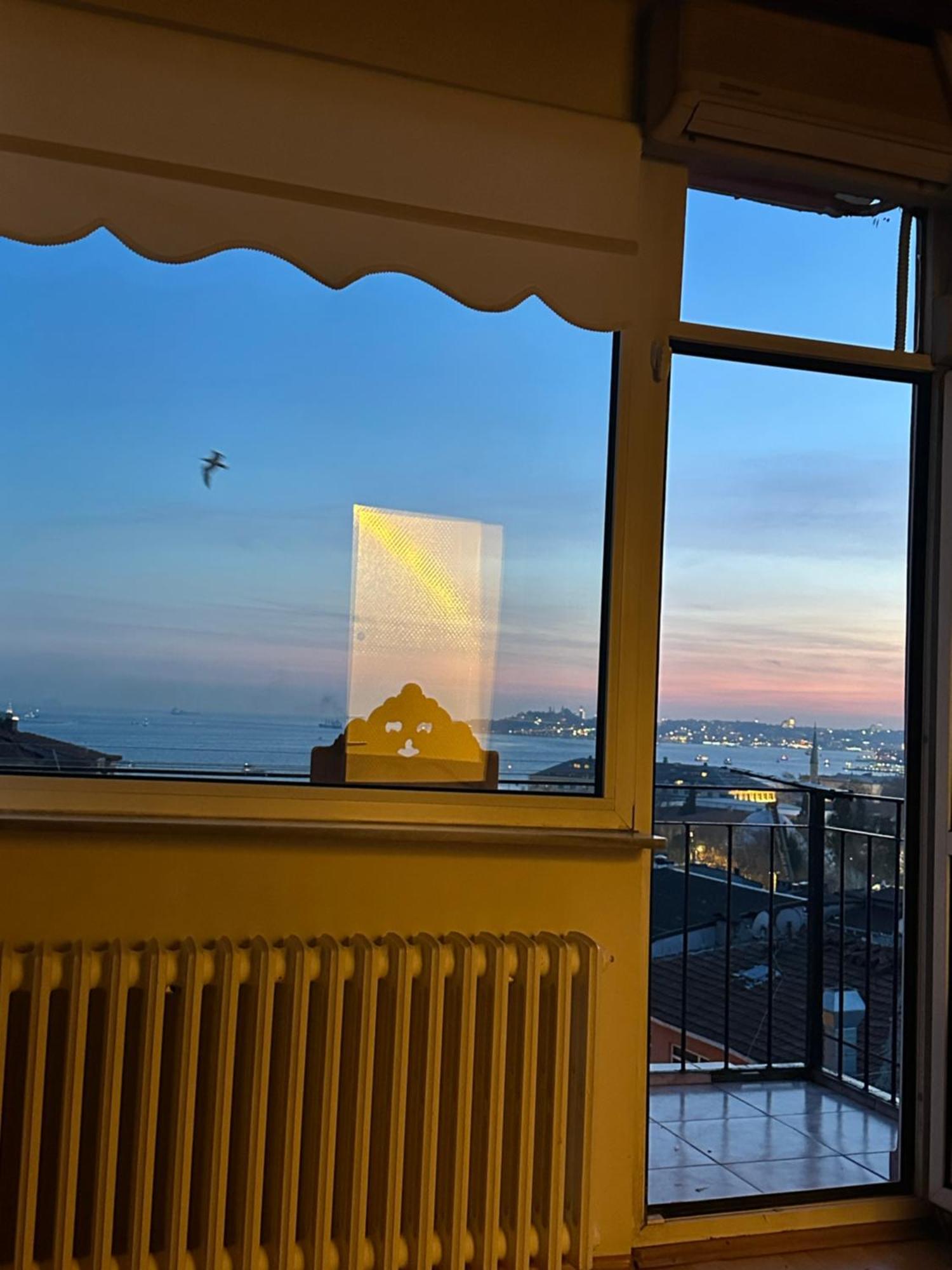 Romantic House With Bosphorus View Apartment Istanbul